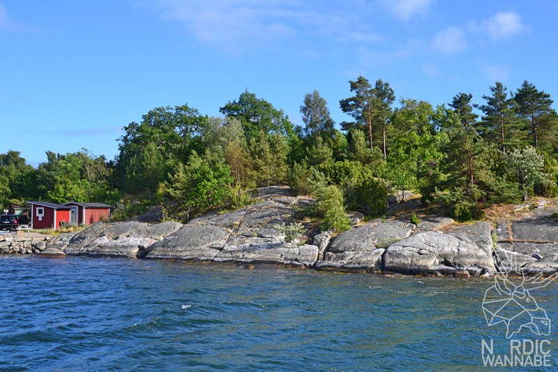 Karlskrona, Inseln, Aspö, Blog, Schweden, typisch schwedisch, Blog, Skandinavien