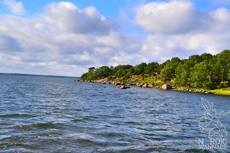 Karlskrona, Inseln, Aspö, Blog, Schweden, typisch schwedisch, Blog, Skandinavien