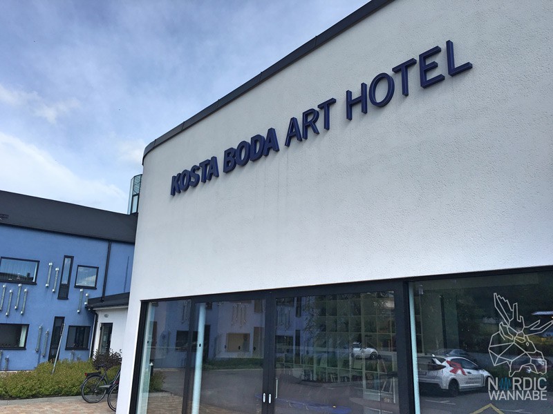 Glas, Kosta, Glas blasen, Glascenter, Kosta Boda, Art Hotel, Schweden, Skandinavien ,Blog, Outlet