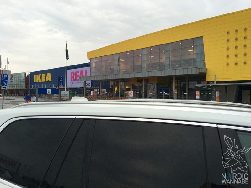 IKEA Jönköping, Schweden schwedisch, Blog