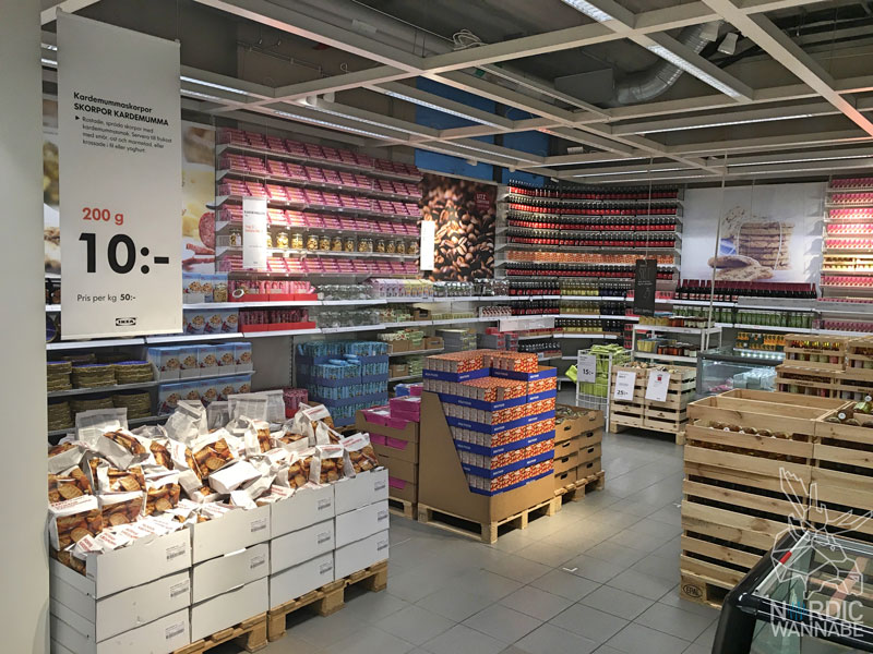 IKEA Jönköping, Schweden schwedisch, Blog