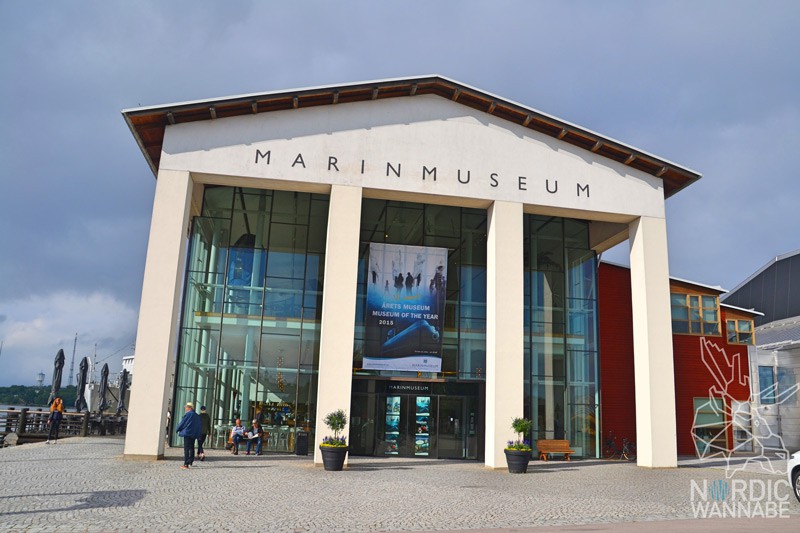 Karlskrona MarinMuseum, Museum, Schweden, Blog, Skandinavien