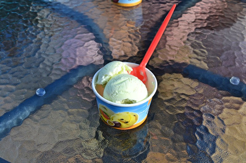 Öland, Eiscreme, Eis, Abkühlung, Schweden, Skandinavien ,Blog