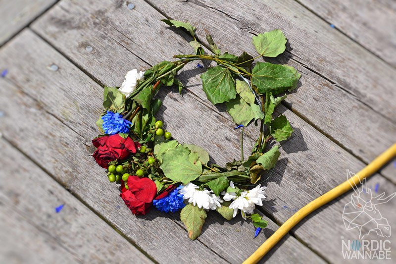 Smögen, Mittsommer, Hafen, Brygge, Schweden, Skandinavien, Blog, rote Holzhäuser