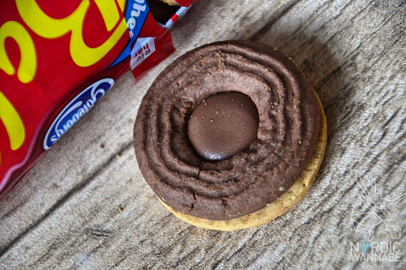 Mürbekekse aus Schweden, Schwedenkeks, Schweden, schwedisch, Blog, Singoalla, Ballerina, Schokolade