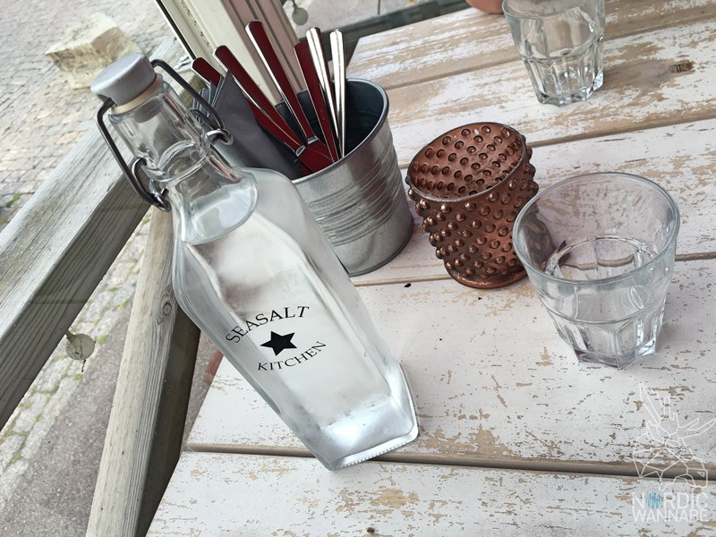 SeaSalt Kitchen, Food, Färjestaden, Öland, Restaurant, Burger, Seafood, Blog, Schweden