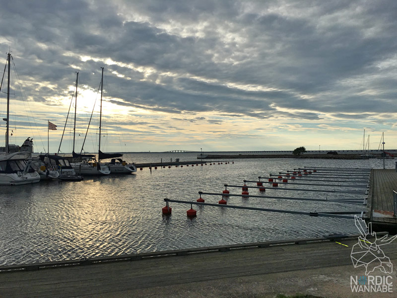 Brücke, SeaSalt Kitchen, Food, Färjestaden, Öland, Restaurant, Burger, Seafood, Blog, Schweden