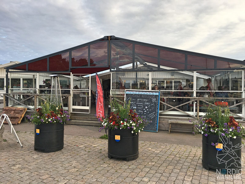 SeaSalt Kitchen, Food, Färjestaden, Öland, Restaurant, Burger, Seafood, Blog, Schweden