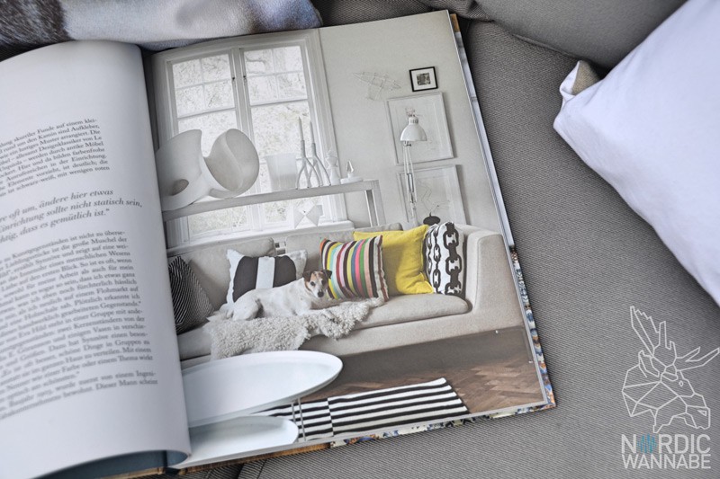 Persönlich Einrichten – Sweden Style, skandinavisch Einrichten, schwedisch Einrichten, Buch, Design, Interieur, Interior, Möbel, Wohnen, Blog, Schweden, Skandinavien