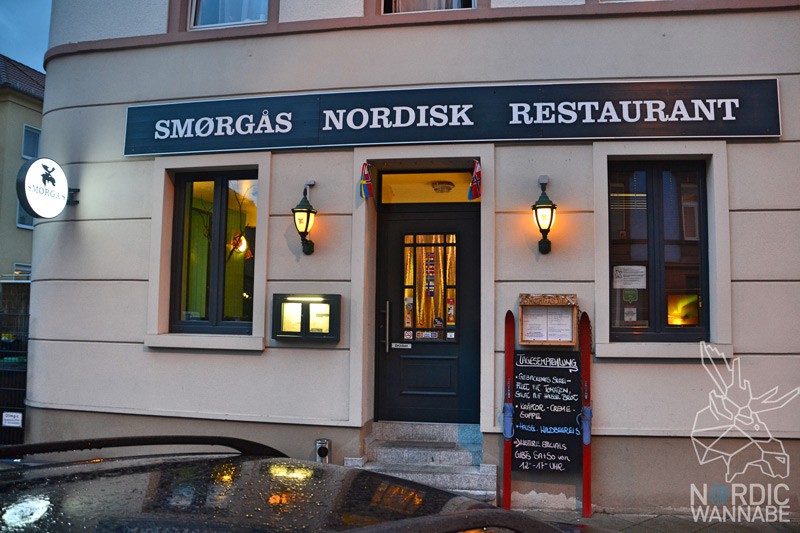 Smørgås, Smorgas, skandinavisches Restaurant, Frankfurt am Main, Essen, schwedisch, norwegisch, skandinavisch, Blog, Nordisk