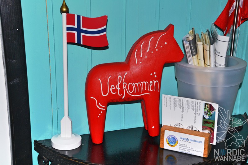 Smørgås, Smorgas, skandinavisches Restaurant, Frankfurt am Main, Essen, schwedisch, norwegisch, skandinavisch, Blog, Nordisk