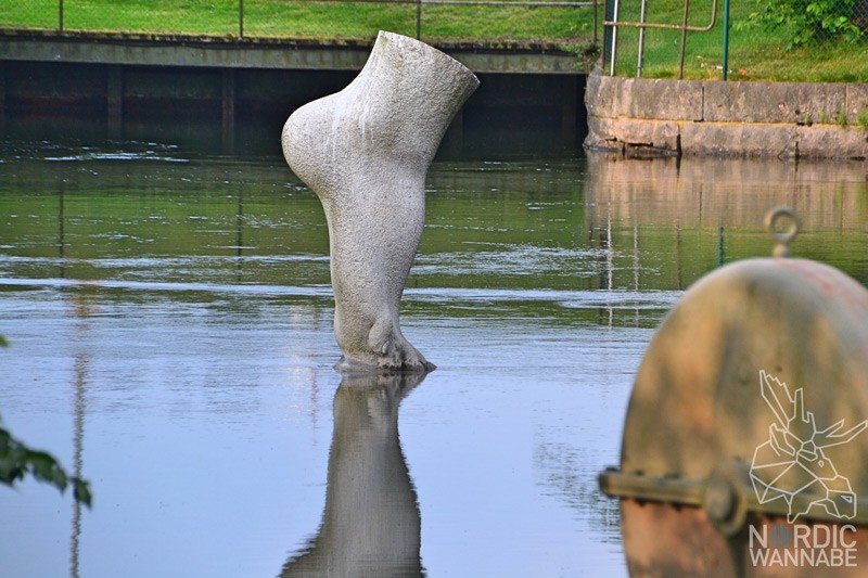 Trollhätttan, Schleuse, Schweden, Norwegen, Blog, Skandinavien, Roadtrip, Natur , Scandic