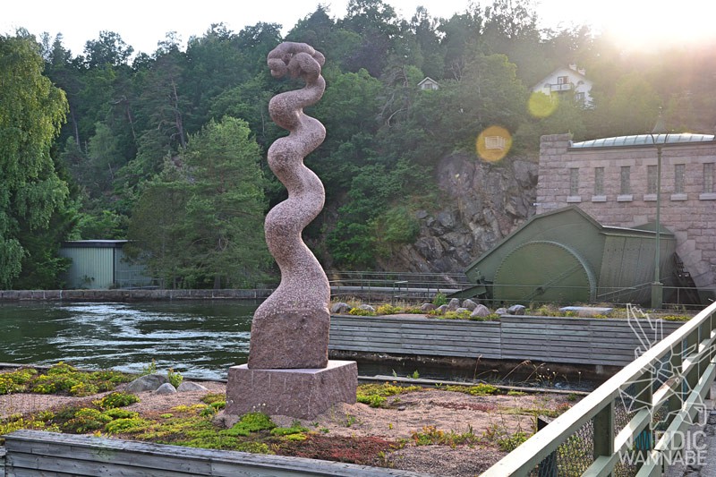 Trollhätttan, Schleuse, Schweden, Norwegen, Blog, Skandinavien, Roadtrip, Natur , Scandic