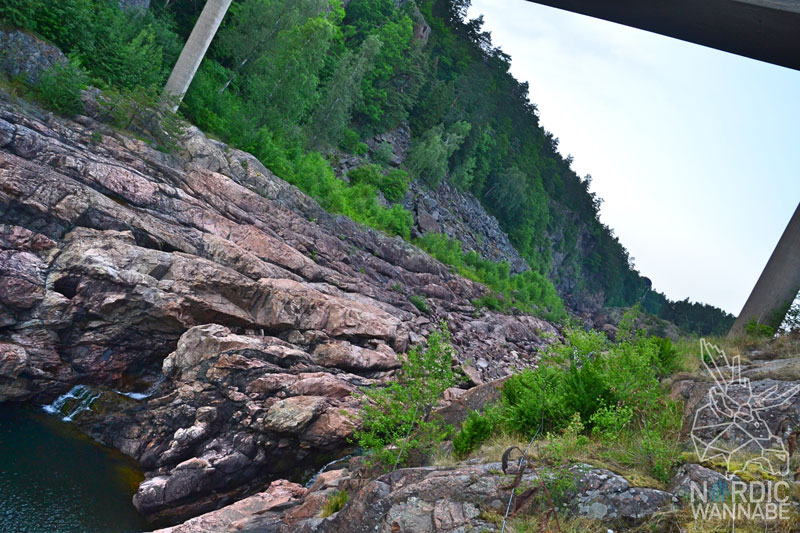 Trollhätttan, Schleuse, Schweden, Norwegen, Blog, Skandinavien, Roadtrip, Natur , Scandic
