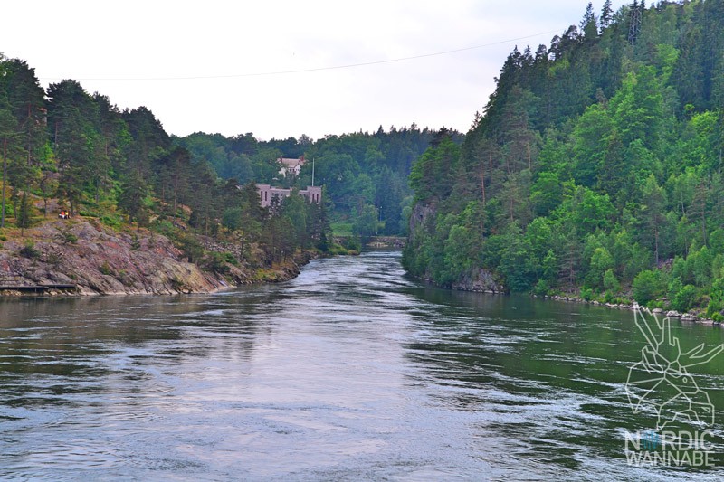 Trollhätttan, Schleuse, Schweden, Norwegen, Blog, Skandinavien, Roadtrip, Natur , Scandic