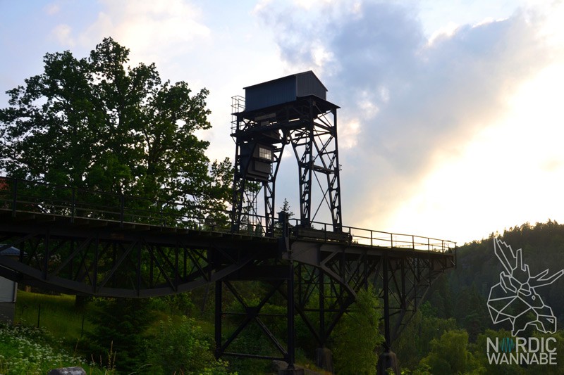 Trollhätttan, Schleuse, Schweden, Norwegen, Blog, Skandinavien, Roadtrip, Natur , Scandic