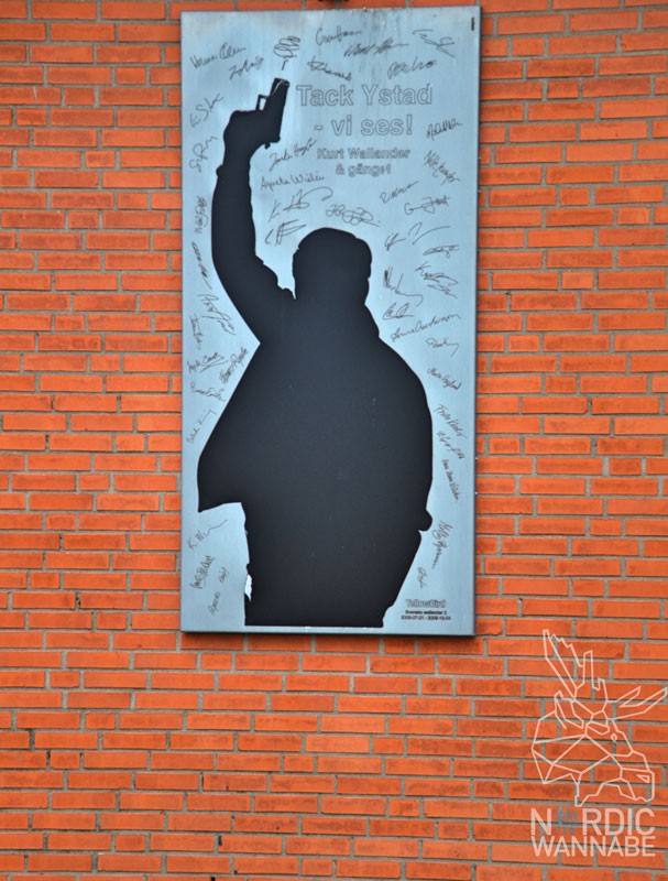 Wallander Museum, Stadt, Cineteket, Schweden, Blog, Skandinavien