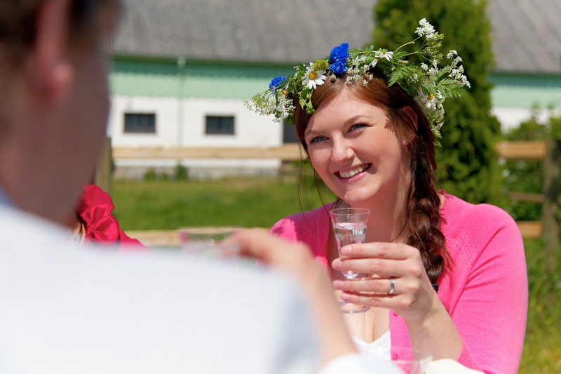 Midsommar, Mittsommer, Schweden, Tradition, Termin, Fest, Blog, Skandinavien