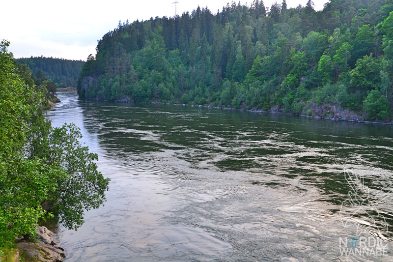 Trollhätttan, Schleuse, Schweden, Norwegen, Blog, Skandinavien, Roadtrip, Natur , Scandic