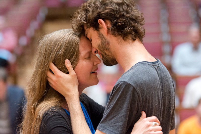 Wallander Oper, W The Truth Beyond, Universität Tübingen, Ystad, Schweden, Theater, Oper, Blog, Henning Mankell, Opera, Amelung, Riegel