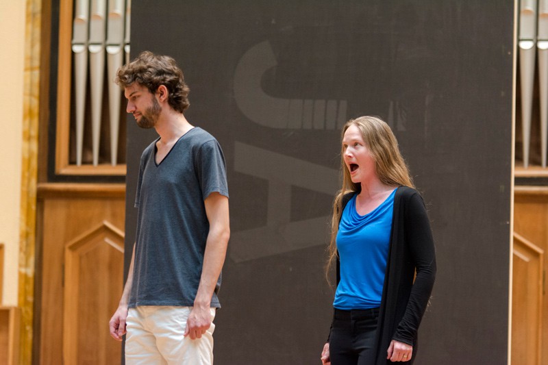 Wallander Oper, W The Truth Beyond, Universität Tübingen, Ystad, Schweden, Theater, Oper, Blog, Henning Mankell, Opera, Amelung, Riegel