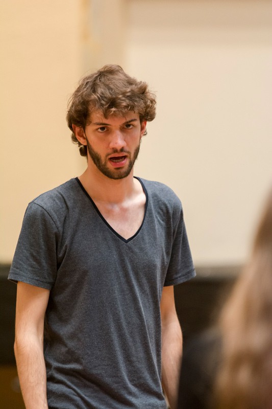 Wallander Oper, W The Truth Beyond, Universität Tübingen, Ystad, Schweden, Theater, Oper, Blog, Henning Mankell, Opera, Amelung, Riegel