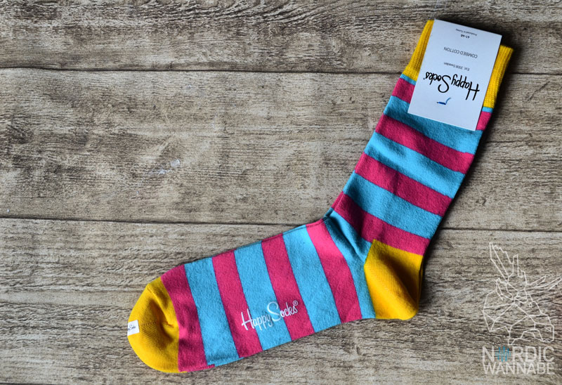 Happy Socks, Schweden, Strümpfe, Socken, Blog, Skandinavien, Fashion
