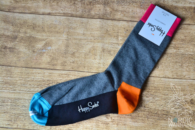 Happy Socks, Schweden, Strümpfe, Socken, Blog, Skandinavien, Fashion