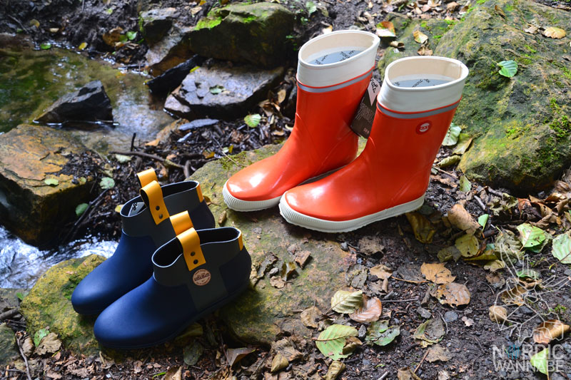 Gummistiefel aus Finnland, Nokian, Test, Review, Rubber Boots, Finnjagd, HAI, Ankle Boots, Skandinavien, Finnland, Blog