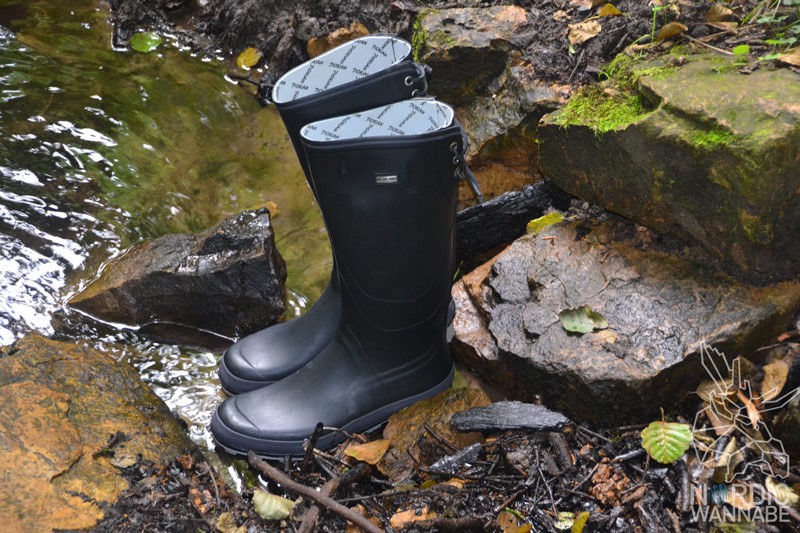 Gummistiefel aus Finnland, Nokian, Test, Review, Rubber Boots, Finnjagd, HAI, Ankle Boots, Skandinavien, Finnland, Blog