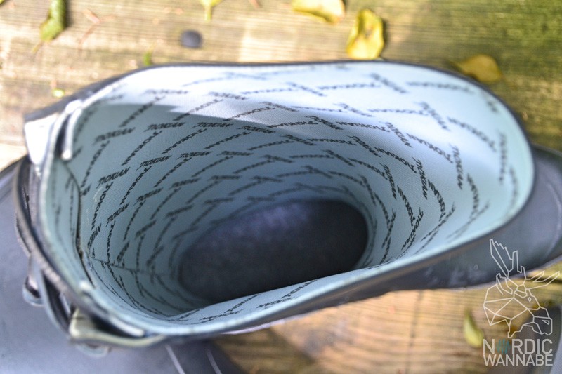 Gummistiefel aus Finnland, Nokian, Test, Review, Rubber Boots, Finnjagd, HAI, Ankle Boots, Skandinavien, Finnland, Blog