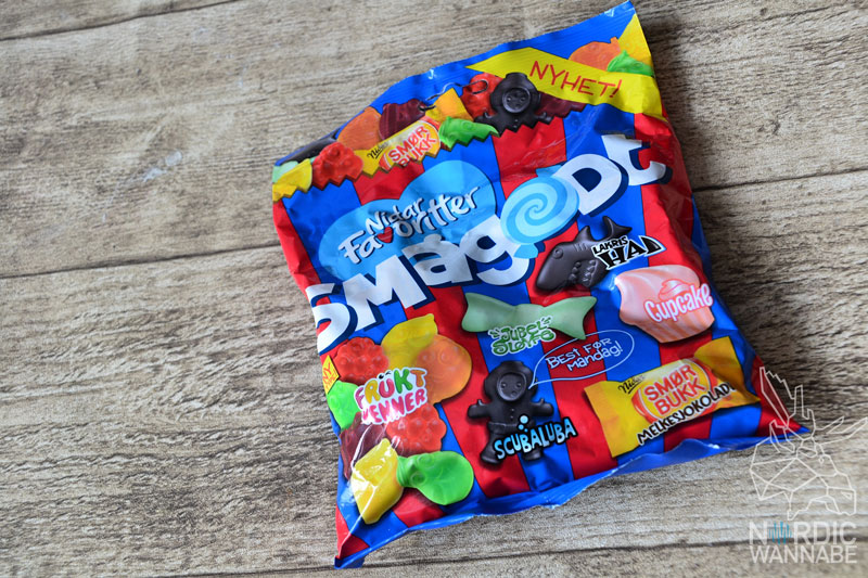 Süßigkeiten aus Norwegen, Oslo, Lakritz, Fruchtgummi, Schokolade, Kekse, Blog, Skandinavien