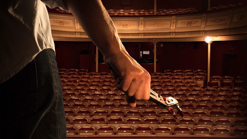 Wallander Oper, W The Truth Beyond, Universität Tübingen, Ystad, Schweden, Theater, Oper, Blog, Henning Mankell, Opera, Amelung, Riegel