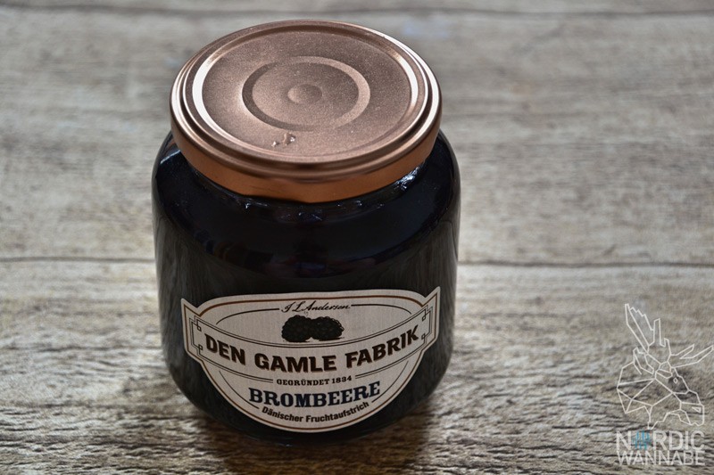 Skandinavien-Blog, Skandinavien, Blog, Marmelade, Aufstrich, Brotaufstrich 