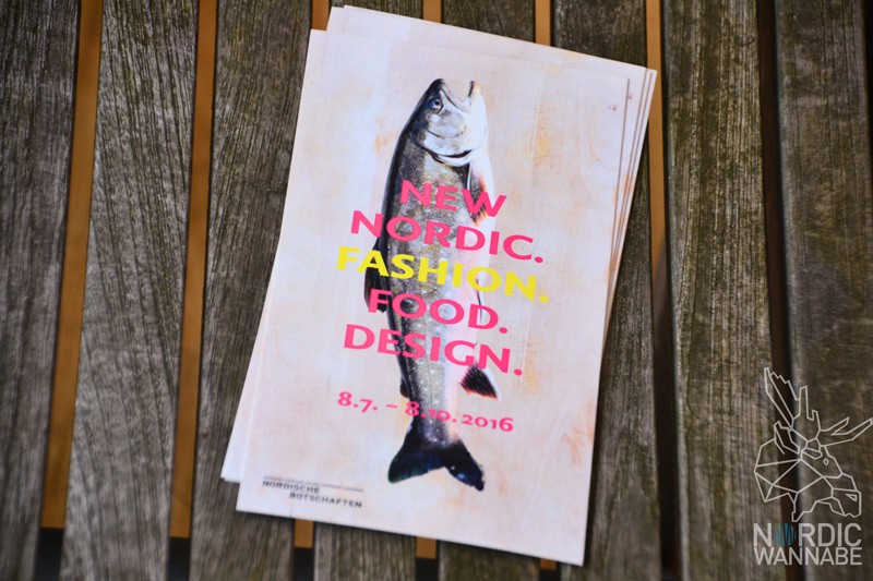 Skandinavien-Ausstellung, Design, Food, Fashion, Norwegen, Schweden, Finnland, Island, Dänemark, Mode, Essen, skandinavisch, Nordische Botschaften, Felleshus, schwedische Botschaft, isländische Botschaft, Berlin, norwegische Botschaft, finnische Botschaft, dänische Botschaft,