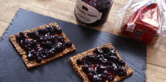 Skandinavien-Blog, Skandinavien, Blog, Marmelade, Aufstrich, Brotaufstrich