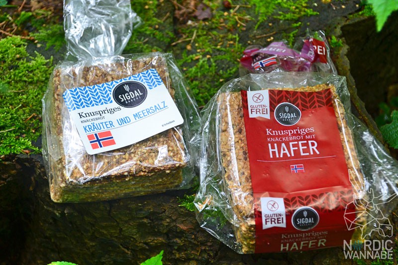 Signal Knäckebrot aus Norwegen, norwegisches Brot, Frühstück, Blog, Norwegen, Skandinavien, Skandinavien-Blog