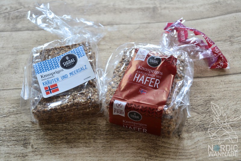 Signal Knäckebrot aus Norwegen, norwegisches Brot, Frühstück, Blog, Norwegen, Skandinavien, Skandinavien-Blog