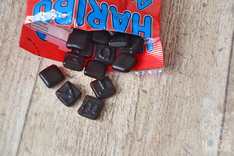 Kopenhagen, dänisches Lakritz, Schokolade, Weingummi, Fruchtgummi, Nellie, Toms, Carletti, Haribo, Snebolder, Kopenhagen, Dänemark, Blog, Stevia