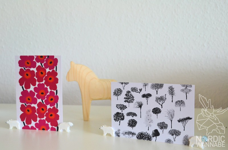 Marimekko, Marimekko - 100 Postkarten, finnisches Design, Muster, Finnland, Design, Skandinavien, Blog,, Unikko, bunt