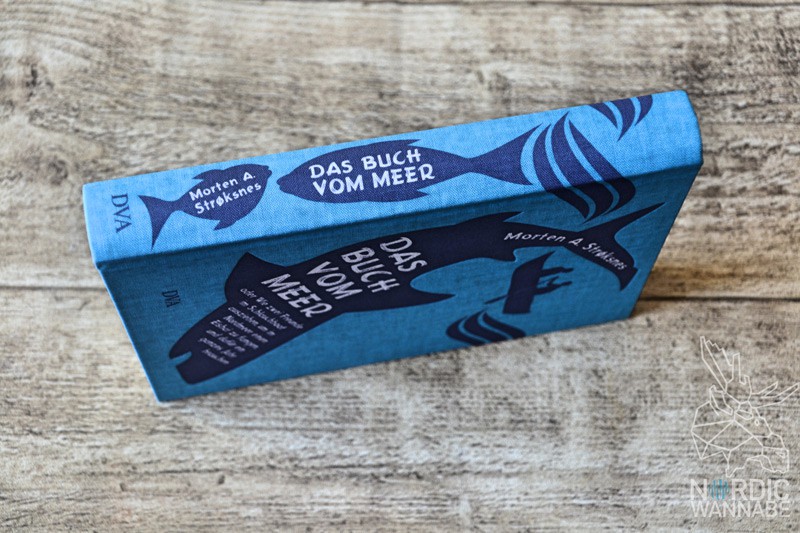 Das Buch vom Meer, Morten A. Strøksnes, Lofoten, Vestjord, Boot, Eishai, Rezension, Besprechung, Skandinavien, Norwegen, Vesterålen, Wale, Blog, RIP, Eishai, DVA, Svolvår, Bodø