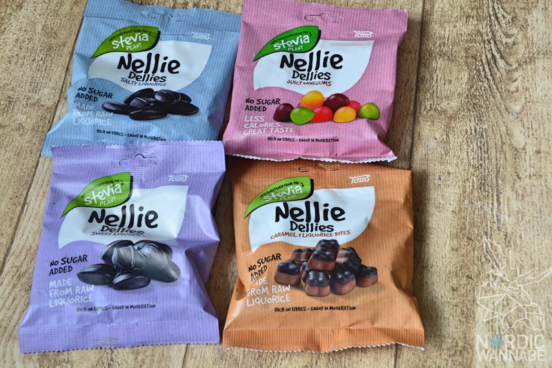 Kopenhagen, dänisches Lakritz, Schokolade, Weingummi, Fruchtgummi, Nellie, Toms, Carletti, Haribo, Snebolder, Kopenhagen, Dänemark, Blog, Stevia