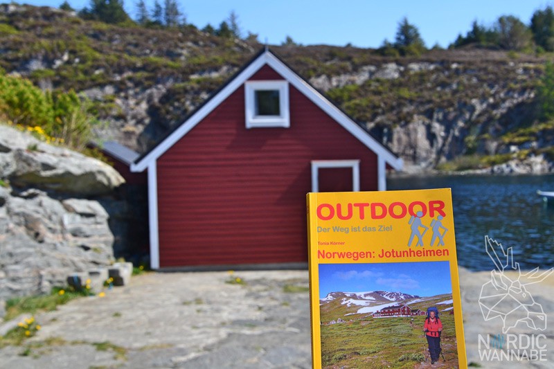 Jotunheimen-Wanderführer, Outdoor, Jotunheimen, Wandern, Trekking, Route, Anfänger, Fortgeschrittene, Norwegen Blog, Skandinavien