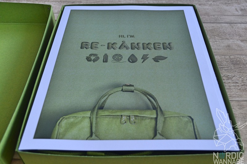 Re-Kånken, Kånken, Fjäll Räven, Fjällräven, Review, neuer Rucksack, Schweden, schwedisch, Blog, Test, Outdoor, Lifestyle