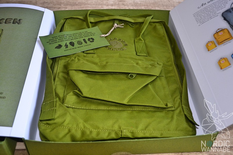 Re-Kånken, Kånken, Fjäll Räven, Fjällräven, Review, neuer Rucksack, Schweden, schwedisch, Blog, Test, Outdoor, Lifestyle