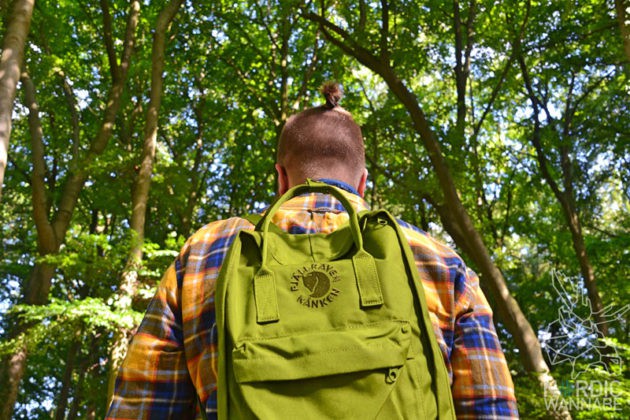 Re-K&aring;nken, K&aring;nken, Fj&auml;ll R&auml;ven, Fj&auml;llr&auml;ven, Review, neuer Rucksack, Schweden, schwedisch, Blog, Test, Outdoor, Lifestyle