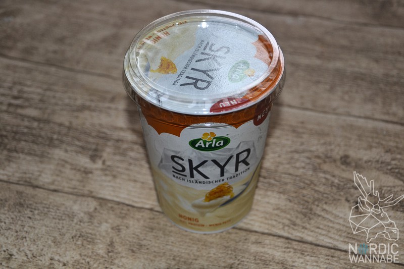 Skyr, Island, Milchprodukt, Quark, Skandinavien-Blog, geräuchert, Skandinavien, Blog, Frühstück,