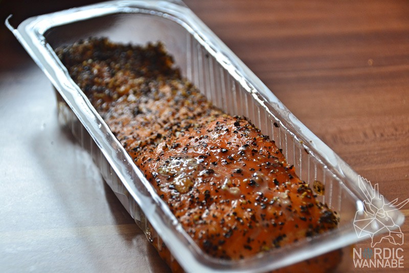 Skandinavien-Blog, Stremellachs, Lachs, Norwegen, Skandinavien-Blog, geräuchert, Skandinavien, Blog, Frühstück, Norwegen, norwegisch