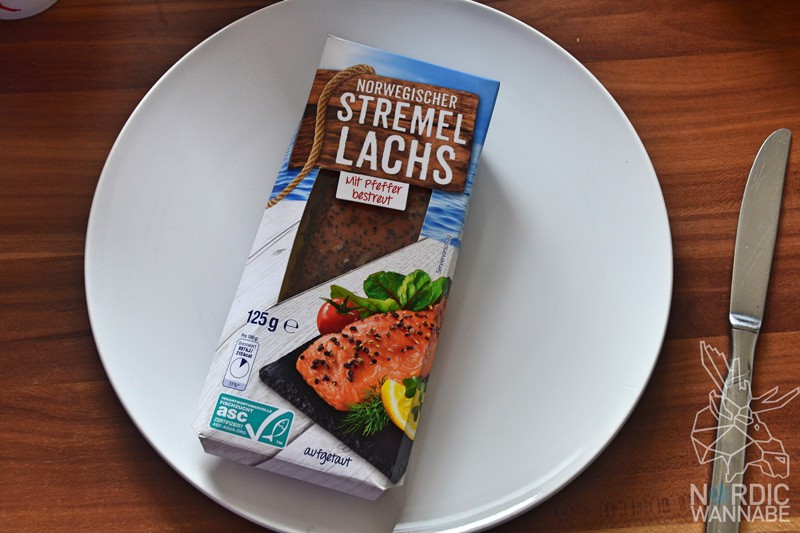 Stremellachs, Lachs, Norwegen, Skandinavien-Blog, geräuchert, Skandinavien, Blog, Frühstück, Norwegen, norwegisch