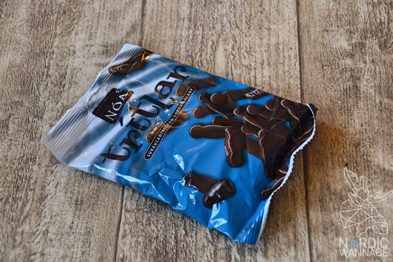 Island, Blog, Skandinavien, Süßigkeiten, Schokolade, Lakritz, Lakritz mit Milchschokolade, Sirius, Opal, lecker